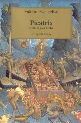 Couverture du produit · Picatrix : L'Echelle pour l'enfer