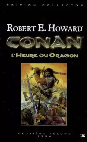Couverture du produit · Conan - L'Heure du Dragon (édition reliée)
