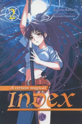 Couverture du produit · A certain magical Index - tome 2 (02)