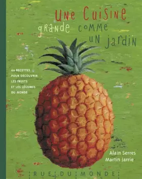 Couverture du produit · Une cuisine grande comme un jardin