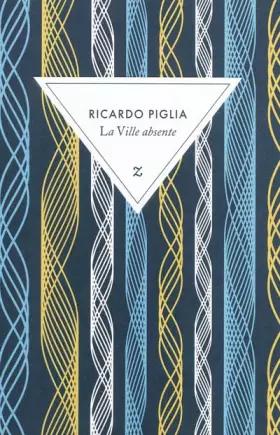 Couverture du produit · La Ville absente