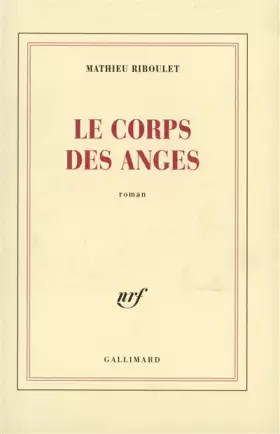 Couverture du produit · Le corps des anges