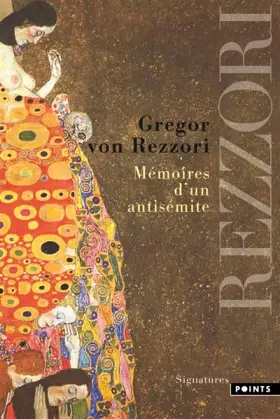 Couverture du produit · Mémoires d un antisémite