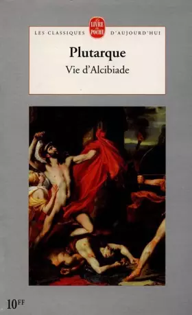 Couverture du produit · Vie d'Alcibiade