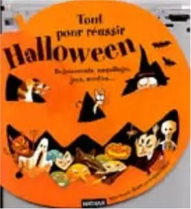 Couverture du produit · Tout pour réussir Halloween