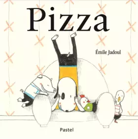 Couverture du produit · PIZZA