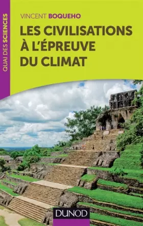 Couverture du produit · Les civilisations à l'épreuve du climat
