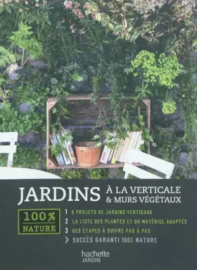 Couverture du produit · Jardins à la verticale & murs végétaux