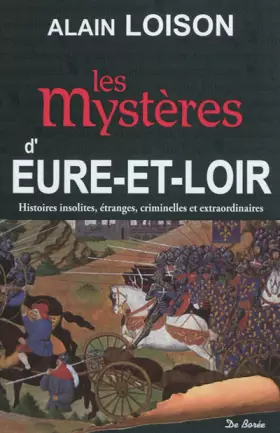 Couverture du produit · EURE ET LOIR MYSTERES