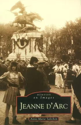 Couverture du produit · Jeanne d'Arc
