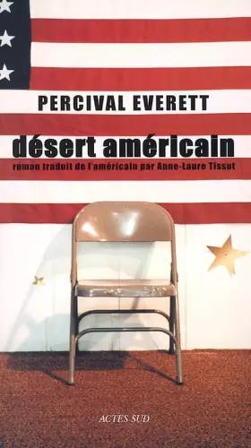 Couverture du produit · Désert américain