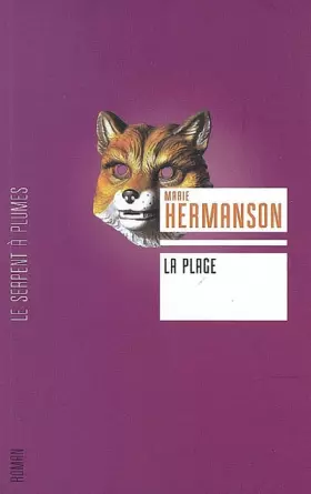 Couverture du produit · La plage