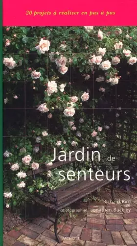 Couverture du produit · Jardin de senteurs