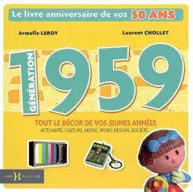 Couverture du produit · GENERATION 1959