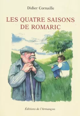 Couverture du produit · Les quatre saisons de Romaric