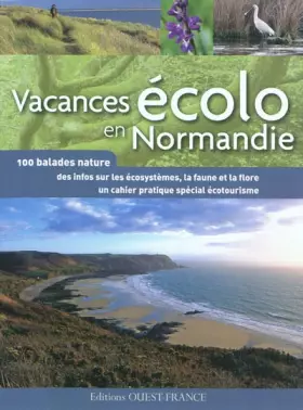 Couverture du produit · Vacances écolo en Normandie