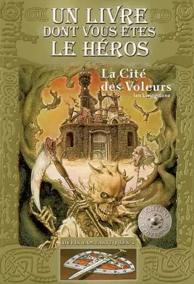 Couverture du produit · Défis fantastiques, Tome 4 : La Cité des Voleurs