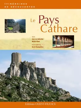 Couverture du produit · Le Pays cathare