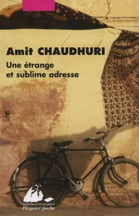 Couverture du produit · Une étrange et sublime adresse
