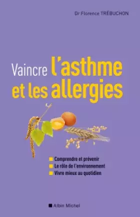Couverture du produit · Vaincre l'asthme et les allergies