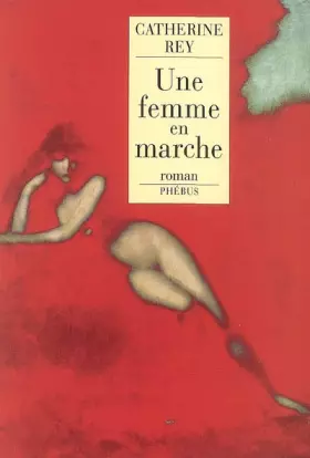 Couverture du produit · Une femme en marche
