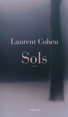 Couverture du produit · Sols