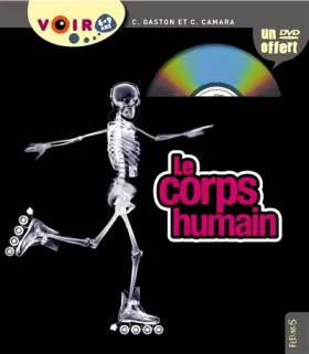 Couverture du produit · Le corps humain