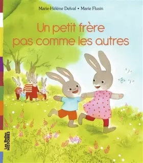 Couverture du produit · Un petit frère pas comme les autres