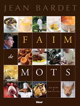 Couverture du produit · Jean Bardet : faim de mots
