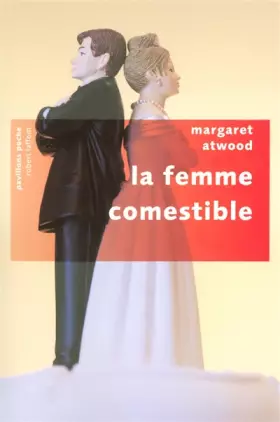 Couverture du produit · La femme comestible