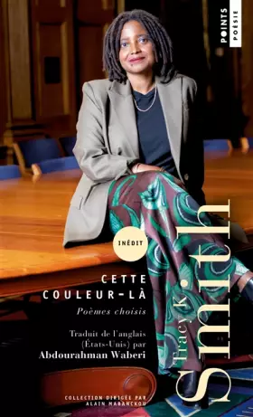 Couverture du produit · Cette couleur-là: Poèmes choisis