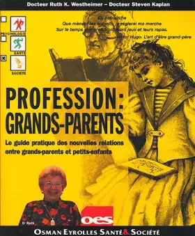 Couverture du produit · Profession : grands-parents
