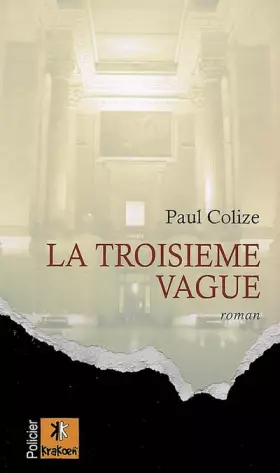 Couverture du produit · La troisième vague
