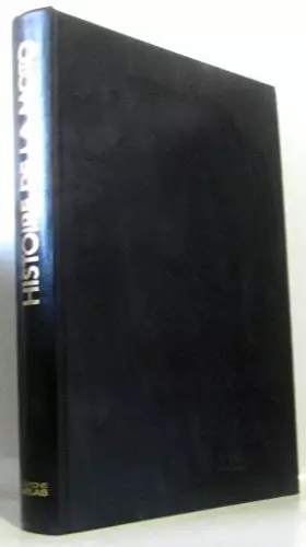 Couverture du produit · Histoire de la moto