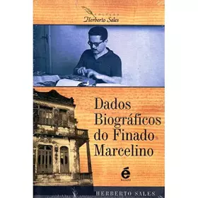 Couverture du produit · Dados Biográficos do Finado Marcelino