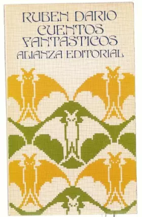 Couverture du produit · Cuentos fantásticos (El libro de bolsillo)