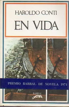 Couverture du produit · En vida. Premio Barral de Novela.
