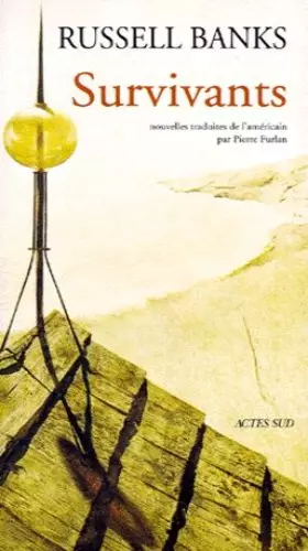 Couverture du produit · Survivants