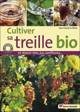 Couverture du produit · Cultiver sa treille bio