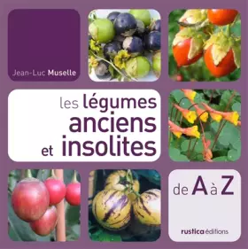 Couverture du produit · LES LEGUMES ANCIENS ET INSOLITES