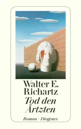 Couverture du produit · Tod den Ärtzten: Roman (detebe)