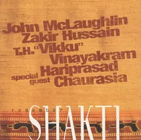 Couverture du produit · Shakti