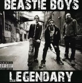 Couverture du produit · Legendary [Import]