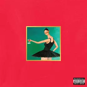 Couverture du produit · My Beautiful Dark Twisted Fantasy