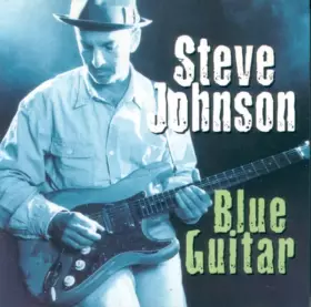 Couverture du produit · Blue Guitar