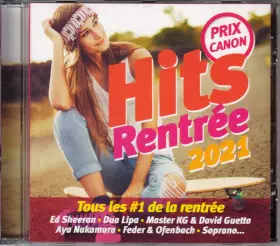 Couverture du produit · Hits Rentrée 2021