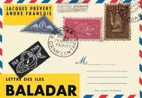 Couverture du produit · Lettre des îles Baladar