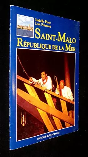 Couverture du produit · St malo,republique de la mer
