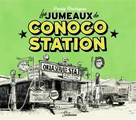 Couverture du produit · Les jumeaux de Conoco Station