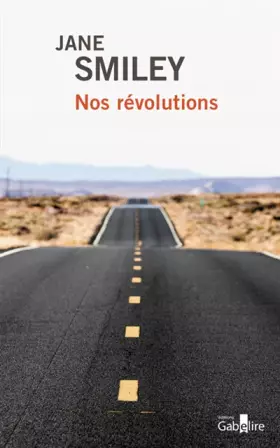 Couverture du produit · Nos révolutions
